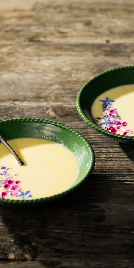 Maienfelder Rieslingsuppe