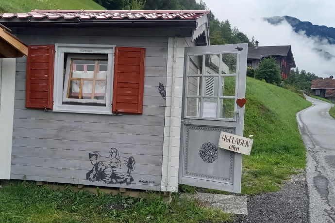 Hofladen